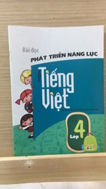 Bài đọc Phát triển năng lực Tiếng Việt Lớp 4